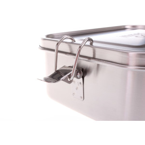 Immer Basic Stainless Steel Lunchbox