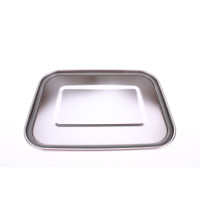 Immer Basic Stainless Steel Lunchbox