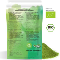 Organic Matcha for Cooking, 100g