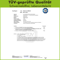 Matcha Set 4-tlg. "Pink Marmor" Teeschale Chawan, 80er Matchabesen, Halter & Löffel