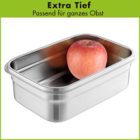 Premium stainless steel lunch box SafeLock 800/1600 ml set