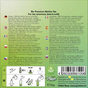 Zestaw Matcha Kompletny „Uji Duo” z Ceremonialną Herbatą Matcha