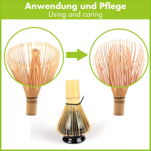 Zestaw Matcha Kompletny „Uji Duo” z Ceremonialną Herbatą Matcha