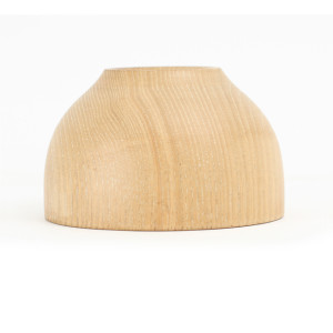 Wooden Matcha Bowl (Natural)