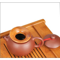 Posate da tè - Utensili Cha Dao in bambù