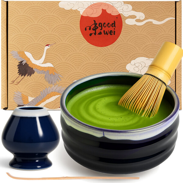 Komplette Sets für die japanische Teezeremonie
