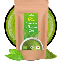 Matcha biologico giapponese Premium, 500g