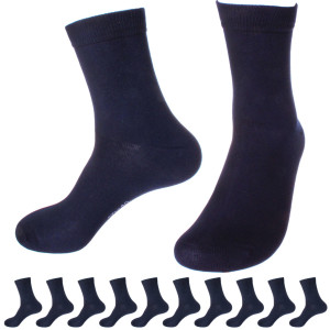 Socken Business Unisex 96% Baumwolle, 10er Pack...